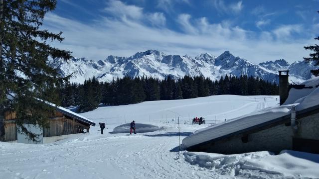 Le Col du Barioz