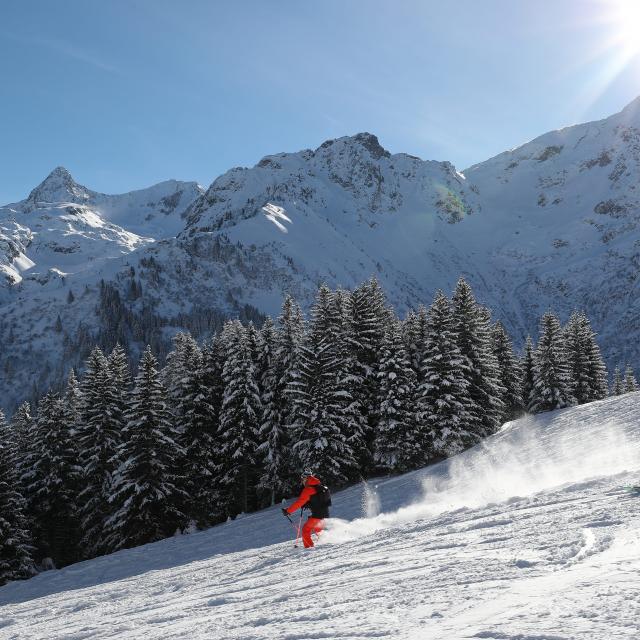 Une station de ski idéale en Isère pour les étudiants