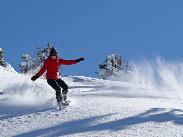 La station de ski du Collet en Isère est parfaite pour les jeunes étudiants