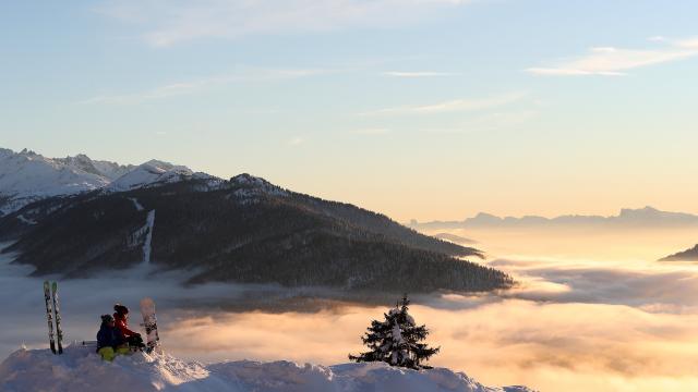 La station de ski du Collet en Belledonne propose des tarifs étudiants pas chers